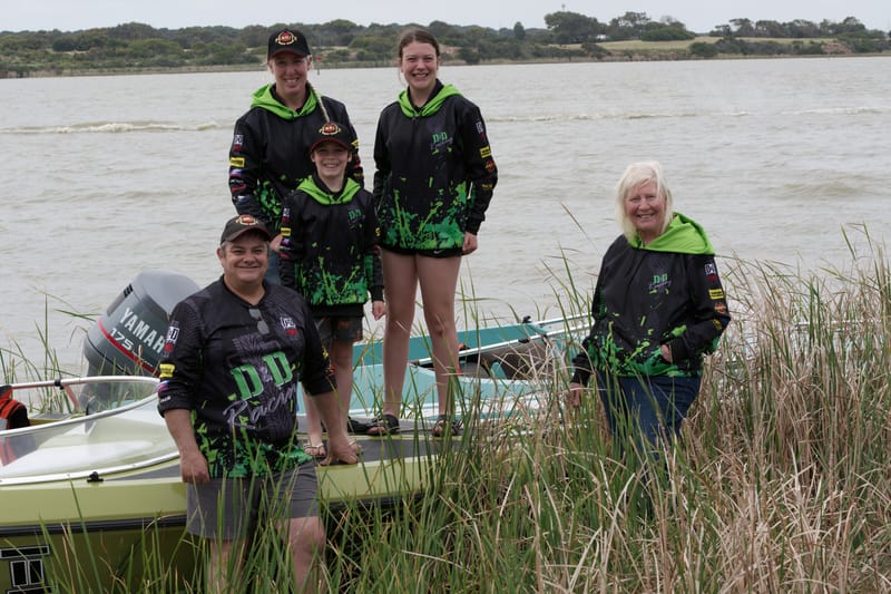 AQUAFEST: A beautiful first day, washed out the next post image