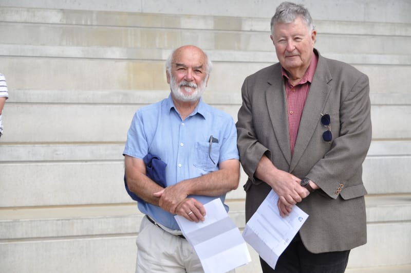 Rates concerns raised at rally post image