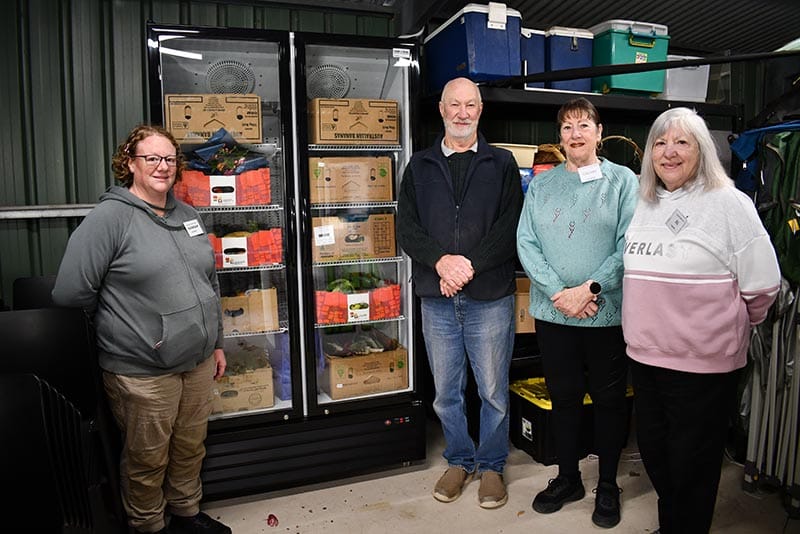 Pantry Club able to keep things ‘chill’ with RAA grassroots grant post image