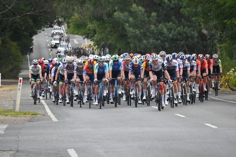TDU takes cycling to the Hills post image