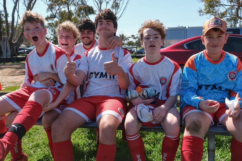 Strathalbyn Strikers Junior Carnival a huge success post image