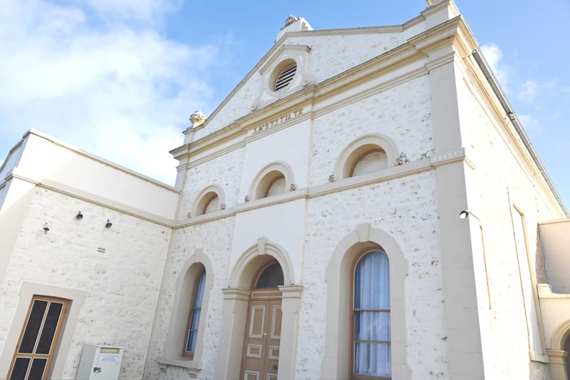 Alexandrina scores major grant for Milang heritage preservation post image