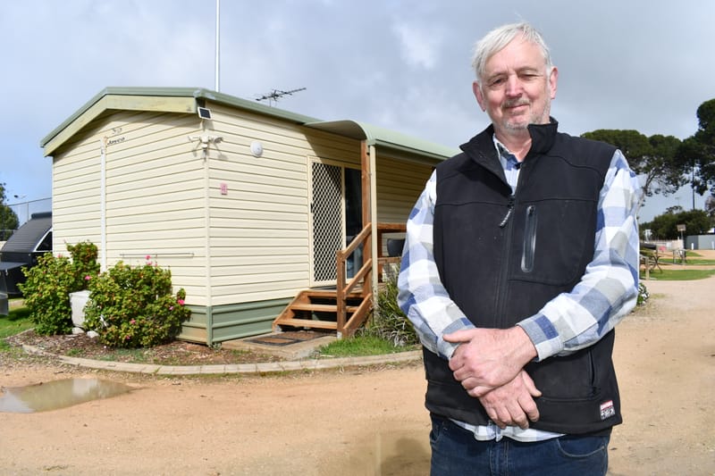 CABIN FEVER... Further expansion for Strathalbyn Caravan Park post image