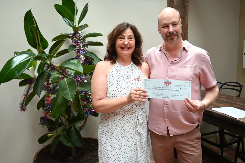 Gilbert’s Motor Museum volunteers thanked post image