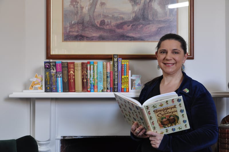 Book Week at the book store post image