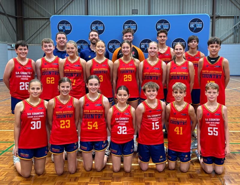 Storm basketballers head to Country Junior Basketball Cup post image