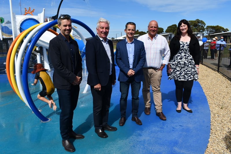 Redeveloped Goolwa park draws tourism dollars post image