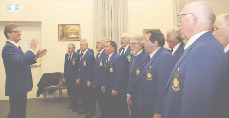 Lobethal Harmony Club celebrates 145 years post image