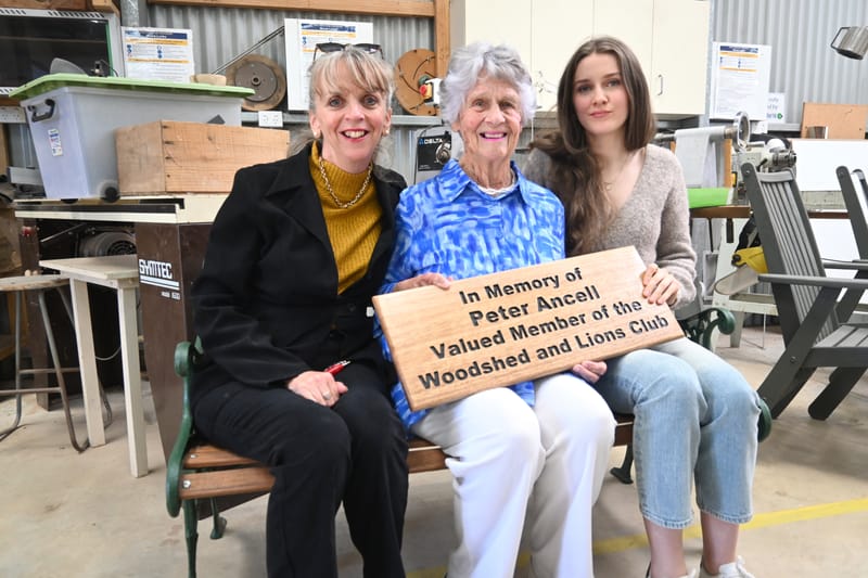 Strathalbyn shed celebrates 20 years post image