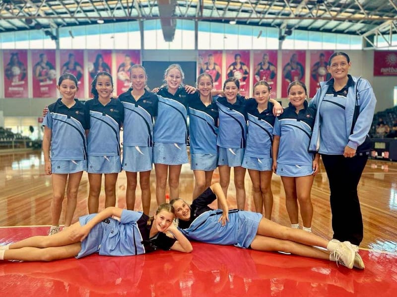 Southern Fleurieu boys and girls bring home a gold post image