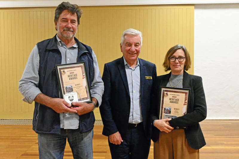 Lack of entries defers 2023 Heritage Awards post image