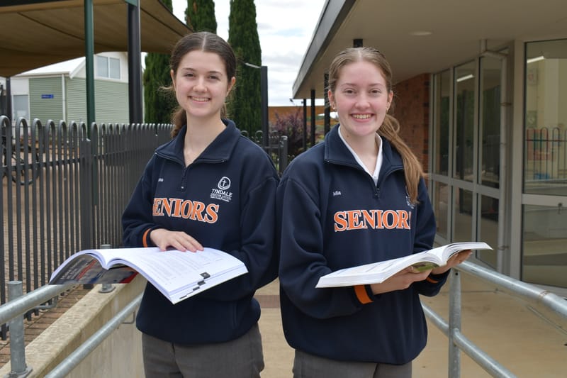Tyndale leaders prepped and ready for end-of-year exams post image