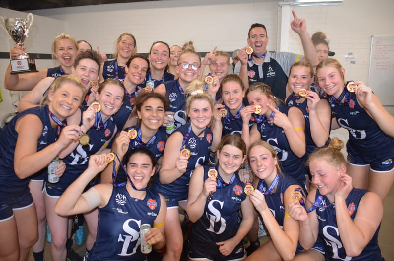 Southern Districts teams seek Country Championships title post image