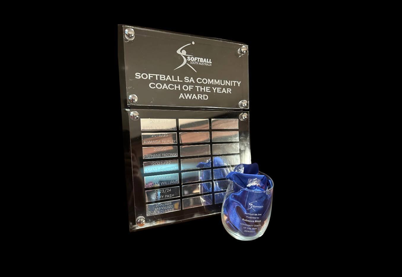 State awards for Strathalbyn softballers post image