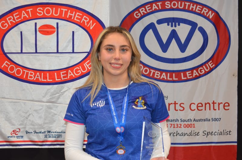 GSFLW’s talent shines at medal count post image