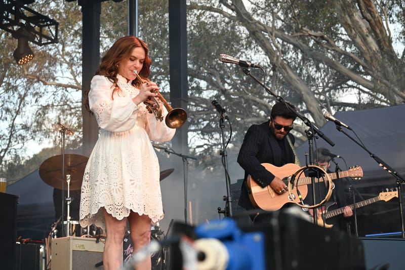 Top acts perform at Langhorne Creek post image