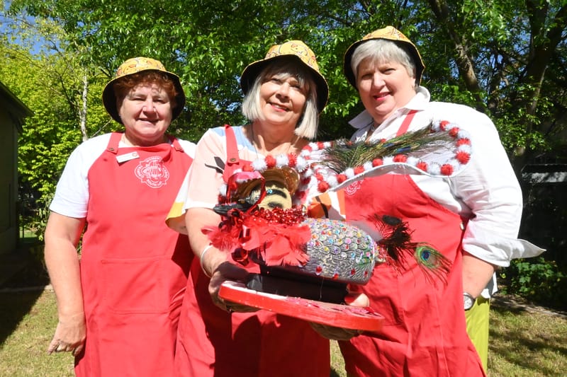 Priscilla makes a splash post image