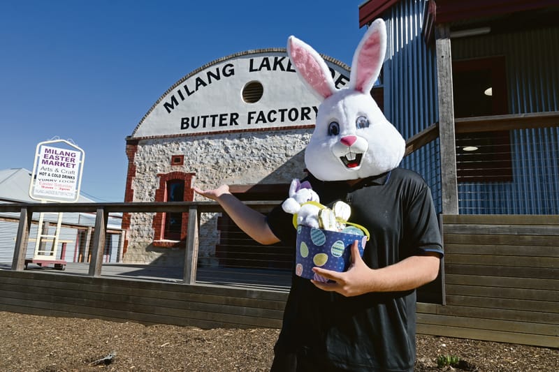 Hop to Milang this Easter post image
