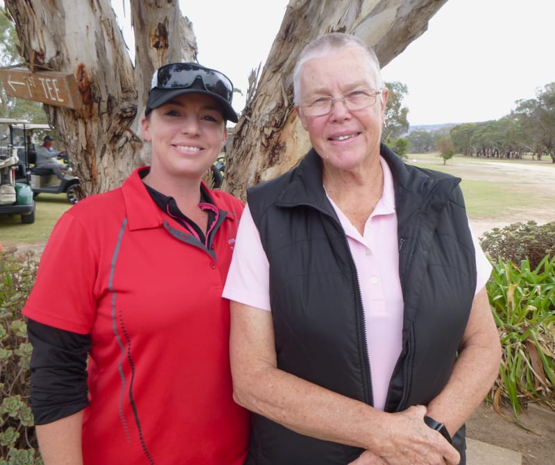 Hollywood swings into stardom at Strathalbyn post image