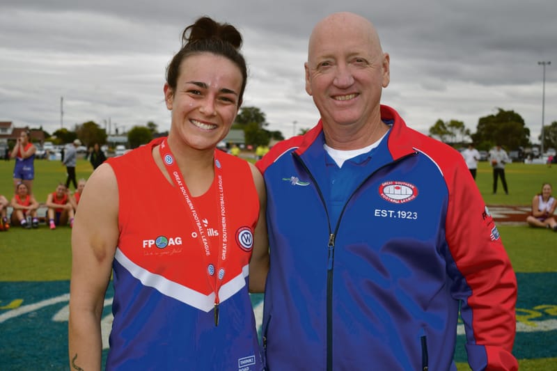 GSFL Women hope to keep winning streak alive post image