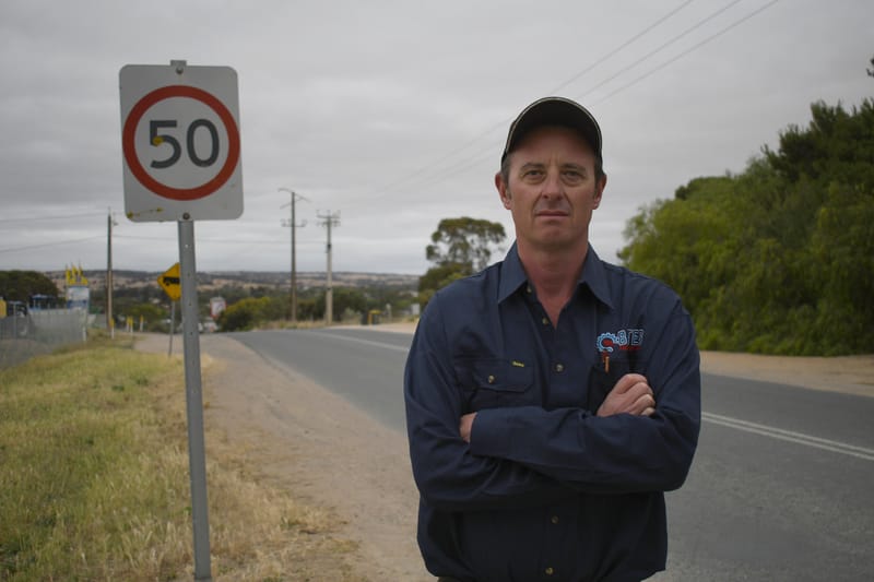 DRY RESPONSE: Strathalbyn business owner ‘frustrated’ over lack of action on local roads post image