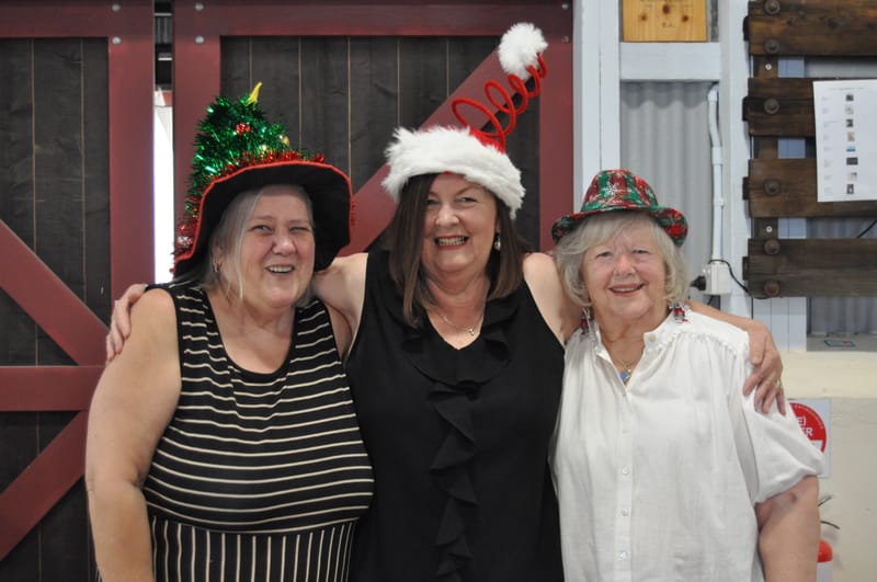 Christmas thanks for Milang volunteers post image