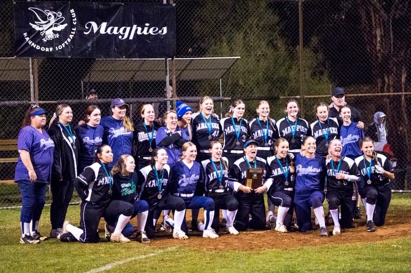 A Grade Women Premiership goes to Hahndorf for the second consecutive year post image