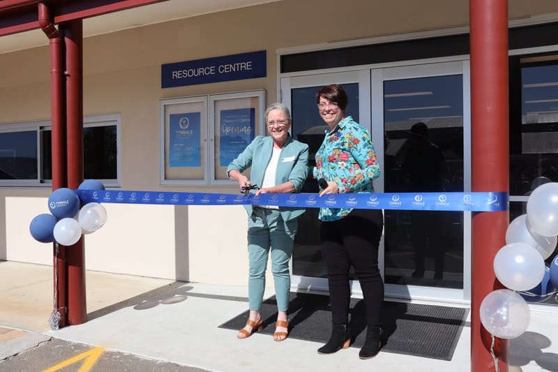 Tyndale opens long-awaited new centre post image