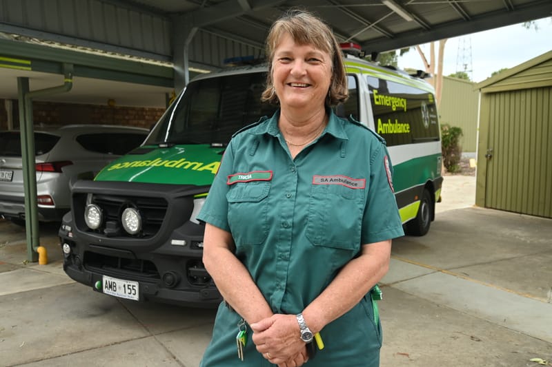 Active volunteer receives high honour for work around Goolwa post image