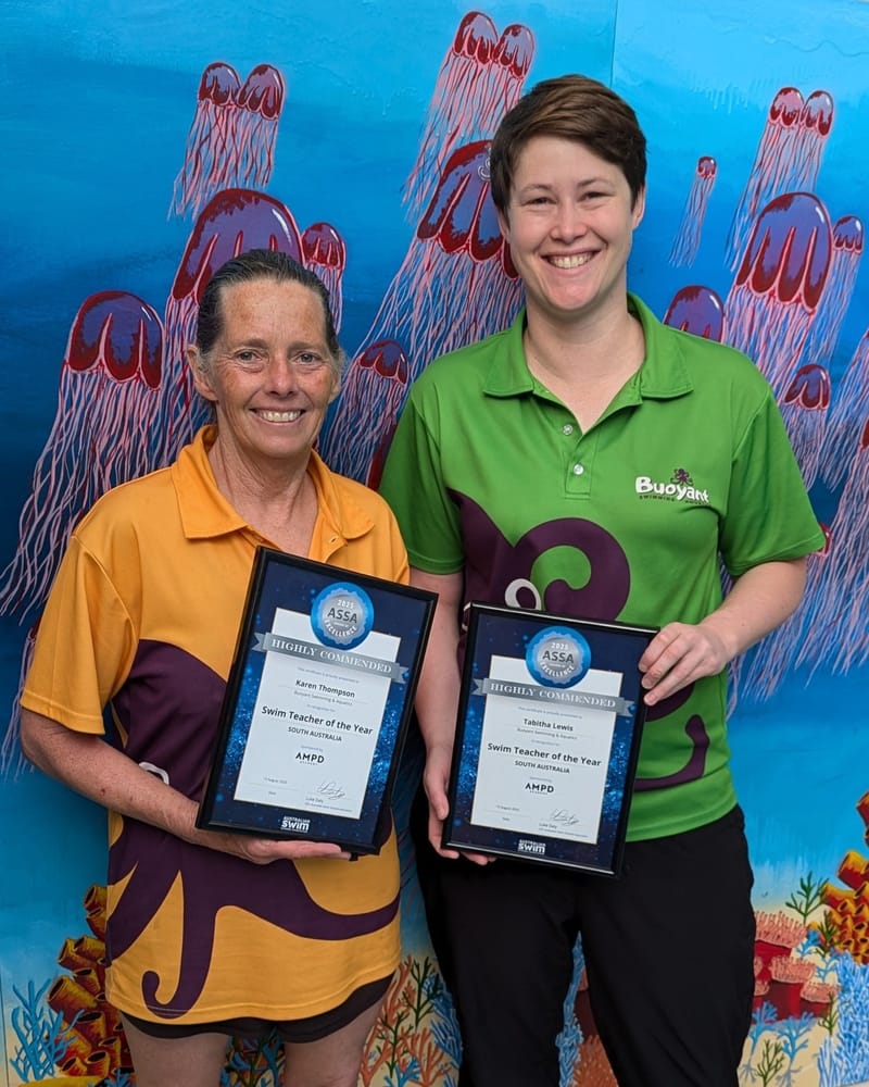 School makes splash on national stage post image