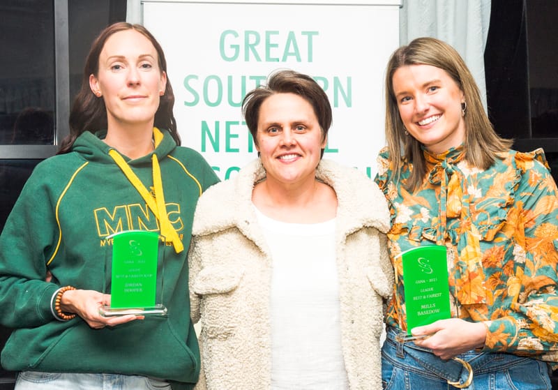 Great Southern netballers’ talent on show over two big nights post image