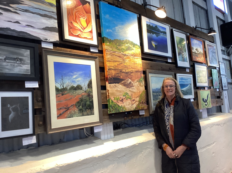 Showcase of students’ artwork post image