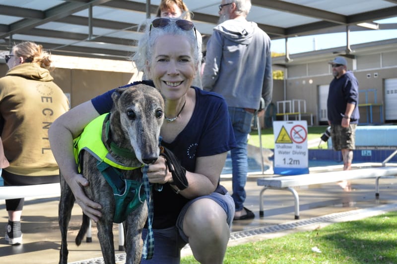 Paw-fect party raises funds for suicide prevention post image