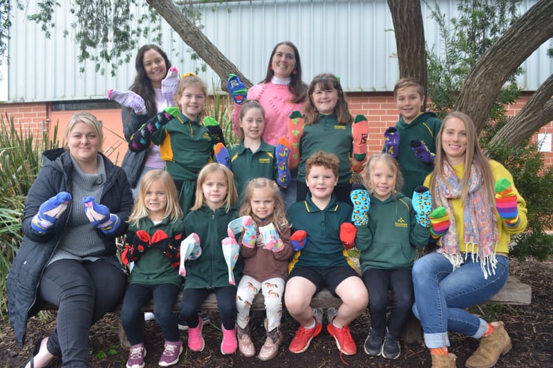 Meadows gets funky for school fundraiser post image