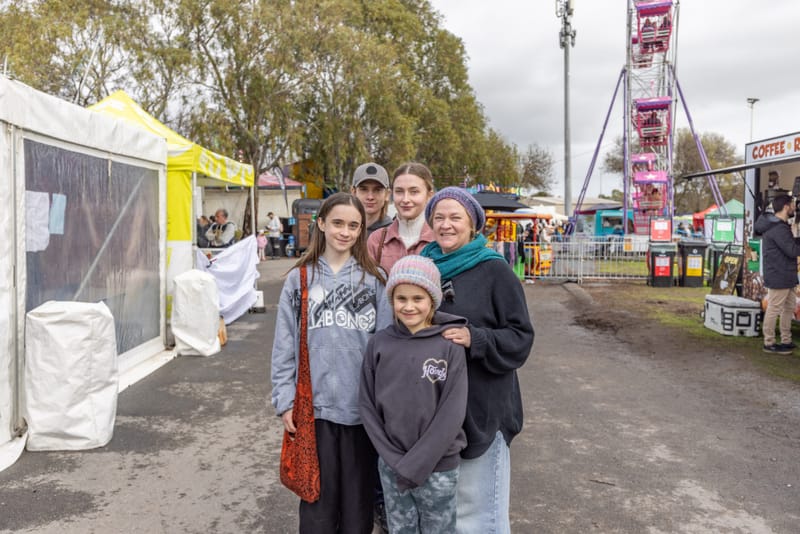 Almond Blossom Festival draws crowds to Willunga post image