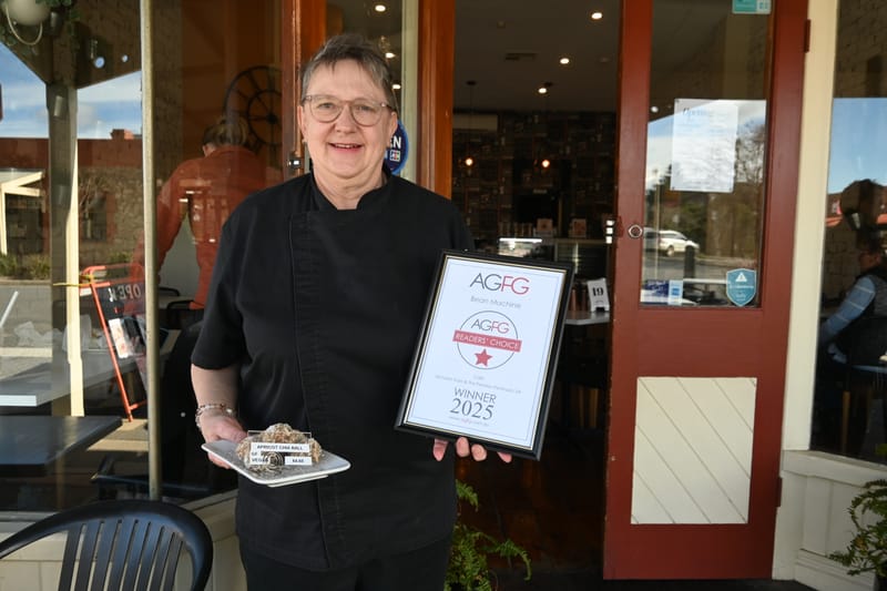 A latte love for local cafe post image