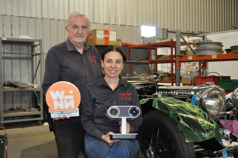 Mount Barker employee takes out state award post image