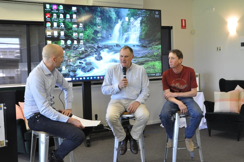 Strathalbyn Racing Club kicks off season post image