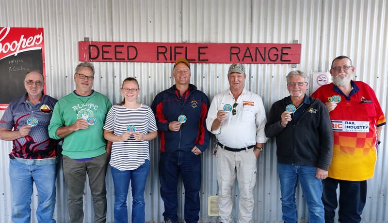 Shooters egg-cel at Great Southern Prize Shoot post image