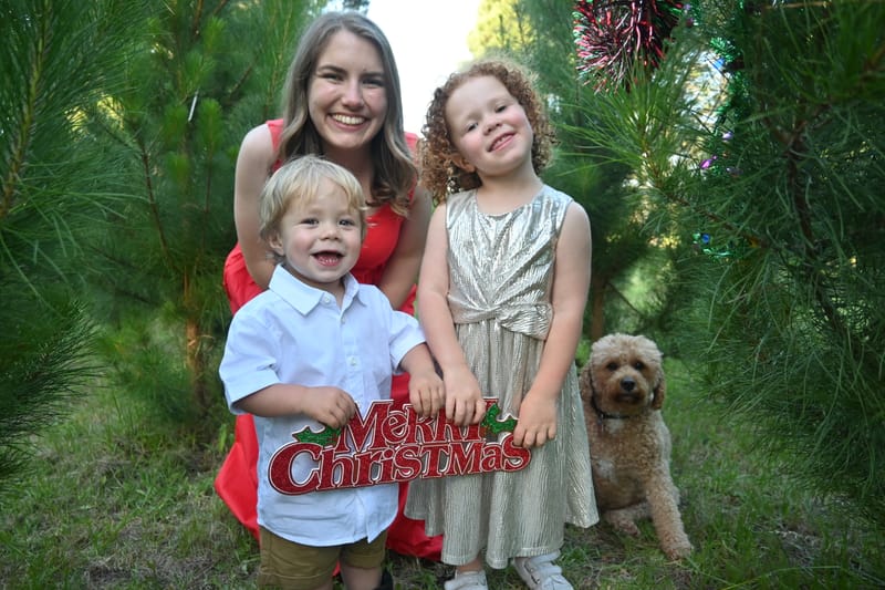 Christmas cheer at Compass post image