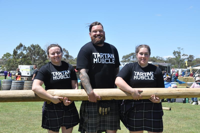 Braw day out for the Highland Games post image