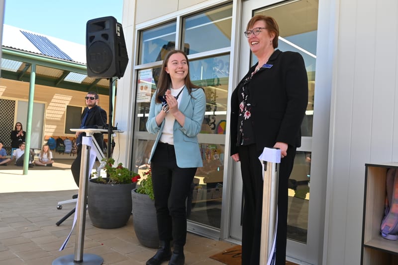 Tyndale opens new classrooms post image