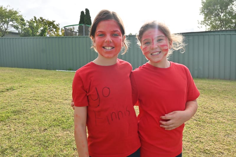Finniss crowned Tyndale Junior Sports Day winners post image