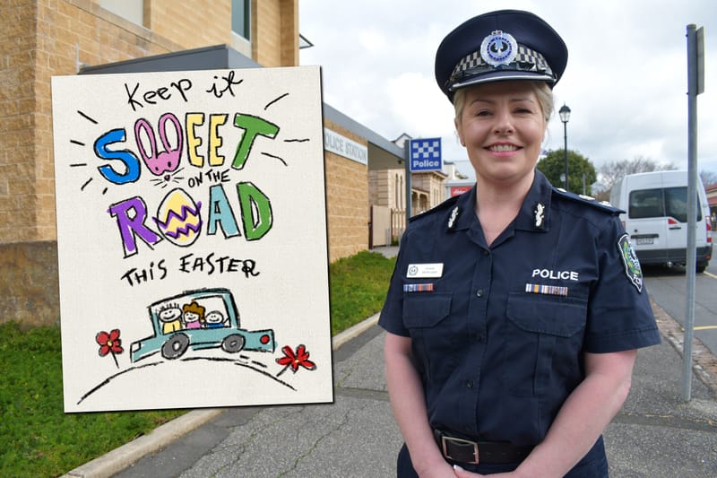 Motorists urged to have a ‘sweet’ drive this Easter post image