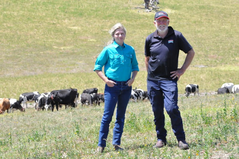 Fleurieu dairies embrace robots post image
