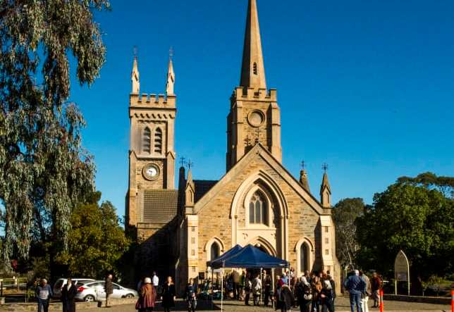 Church calls for council partnership post image