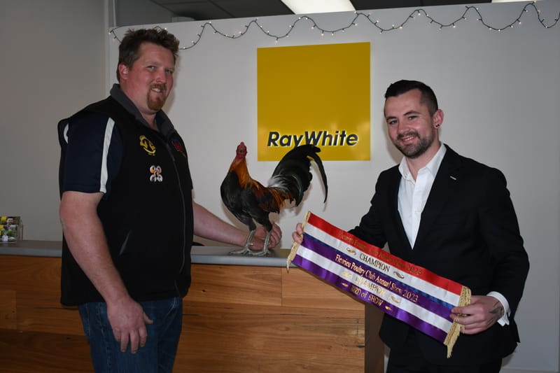 Fleurieu Poultry Club Annual Show beats egg-spectations post image