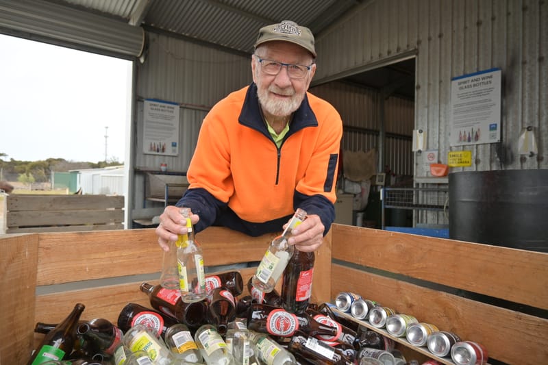 Volunteer crushes it over 30 years post image