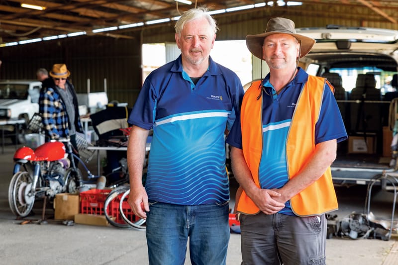 Popular Swap Meet returns to Strathalbyn post image