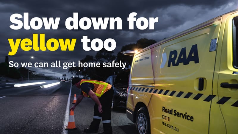 ‘Slow down’ campaign introduced to parliament post image